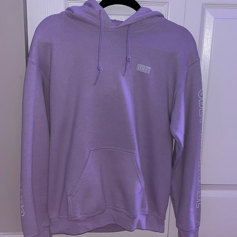 Obey hoodie